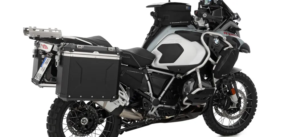 Wunderlich: una selezione di accessori dedicati alla gamma BMW