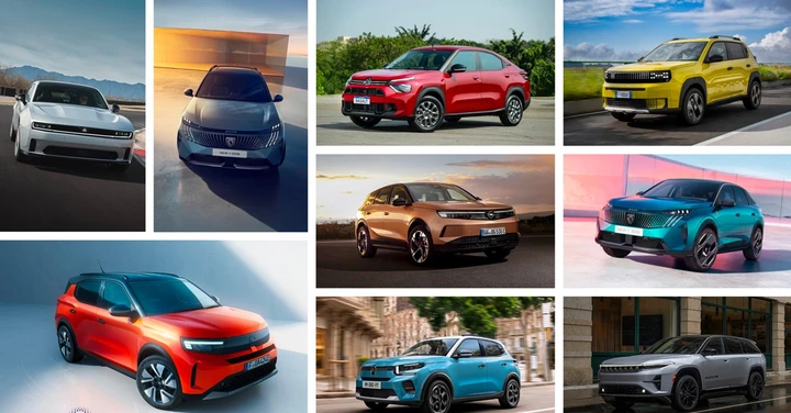 Le auto nuove più cercate sul web nel 2024: modelli e tendenze in Italia