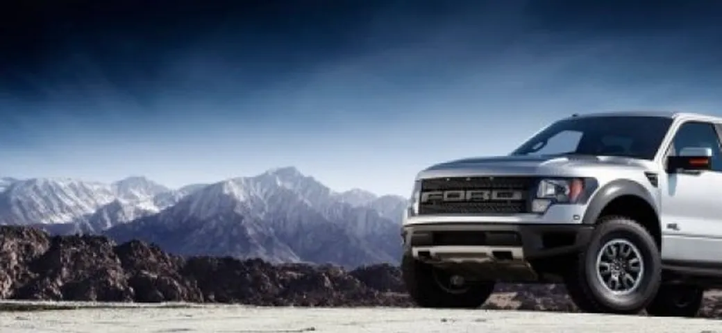 Ford F-150 SVT Raptor Supercrew