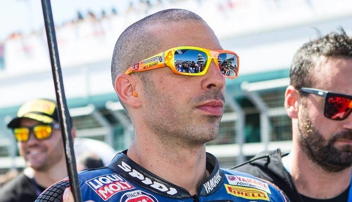 Melandri: 