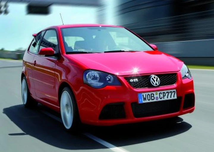 Volkswagen Polo GTI Cup Edition