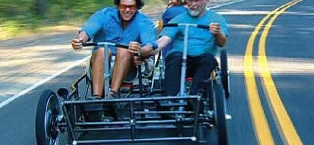 Human Car