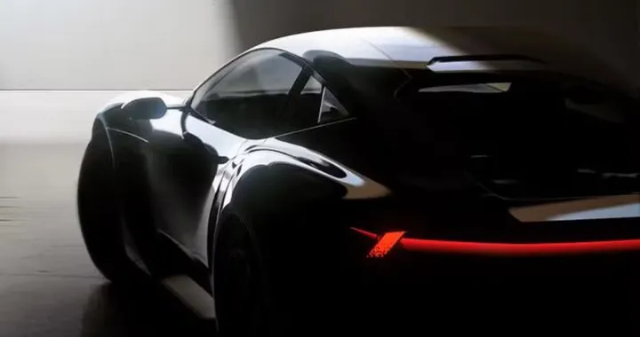 Lynk &amp; Co svela una GT: design fluido e obiettivo sportività al Salone di Pechino 2026