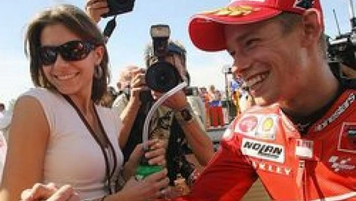 Casey Stoner: 