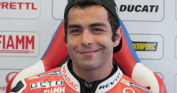 Petrucci 7° a Jerez: "Gran gara, sono molto contento"