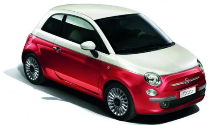 Fiat 500 ID