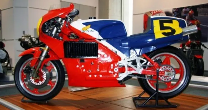 Honda NR 500: da New Racing a “Nearly Ready”