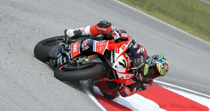 Chaz Davies 6° in Malesia: "Saranno due gare difficili"