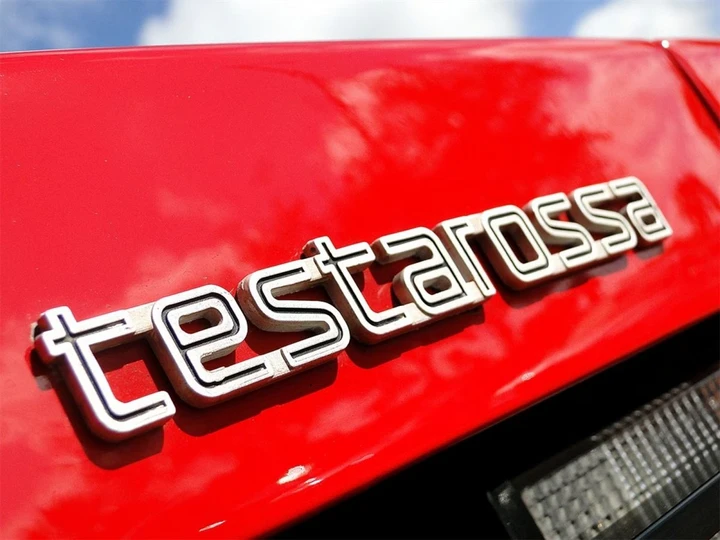 Ferrari si riappropria del marchio Testarossa dopo una battaglia legale