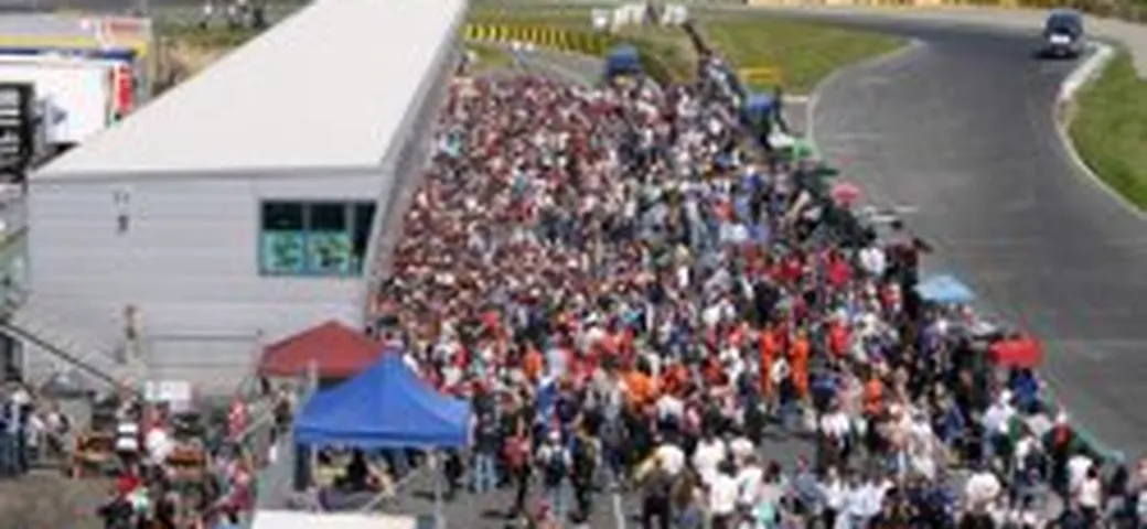 SBK: torna il Paddock Show