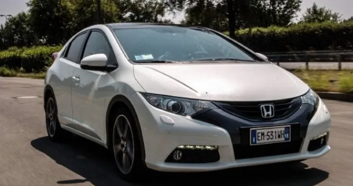 Honda Civic 2.2 i-DTEC: la nostra prova su strada
