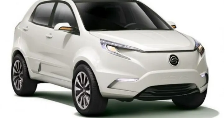 SsangYong KEV2 Concept