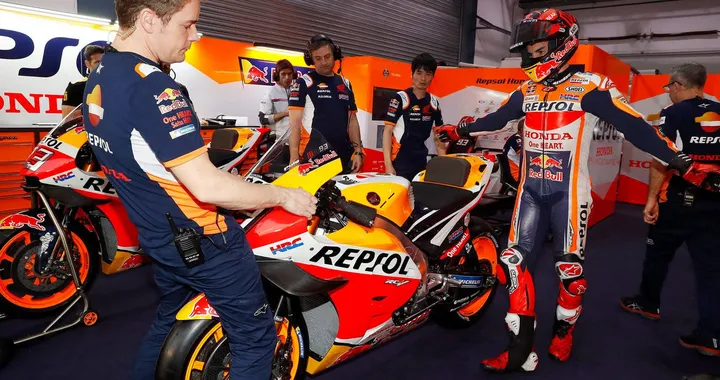 MotoGP Qatar: Marquez e Lorenzo già all'attacco