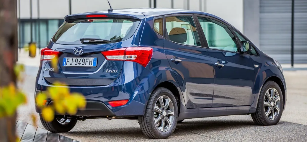 Hyundai ix20: in arrivo l'allestimento App Mode [Video]