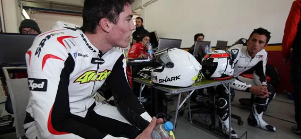 MotoGP-CRT: Randy De Puniet il più veloce nel secondo giorno di test a Valencia