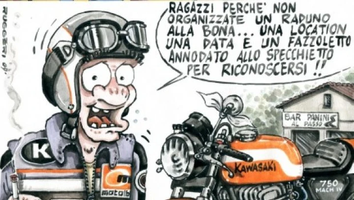 Community: mai pensato ad un raduno?