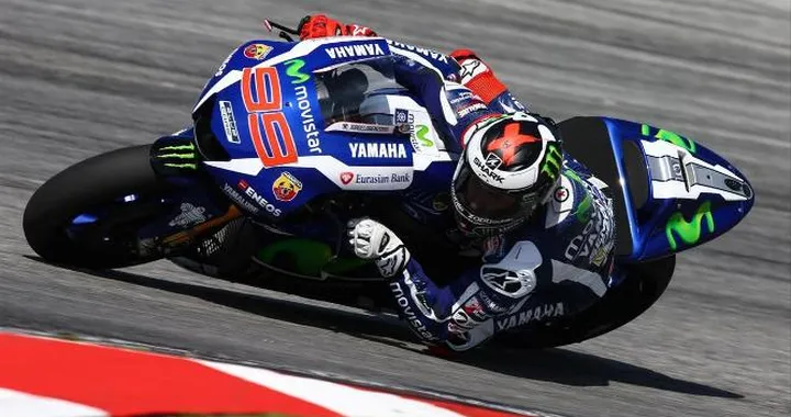 MotoGP, Jorge Lorenzo: "Normale che Yamaha preferisca se vince Rossi"