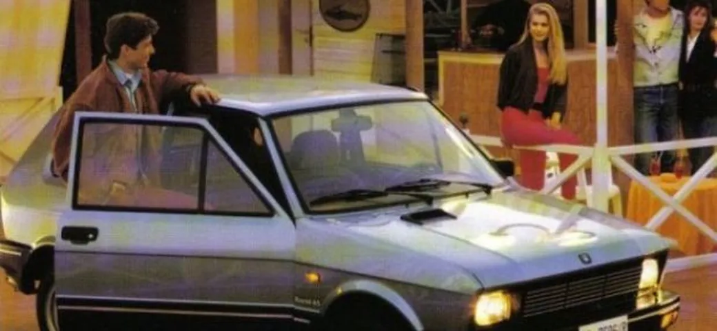Innocenti Koral: la Zastava Yugo italiana compie 20 anni
