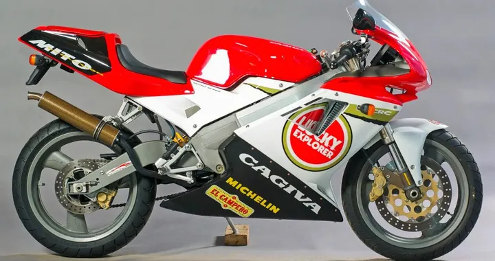Cagiva: l’ascesa, i trionfi e il crollo di un’icona italiana