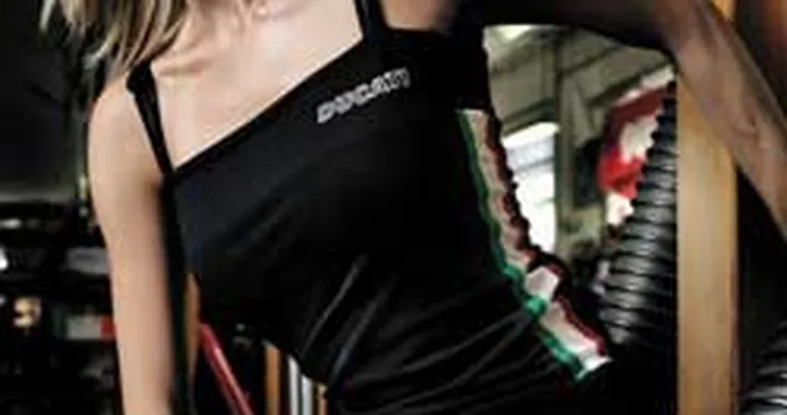 Decolla la Ducati Apparel 2008