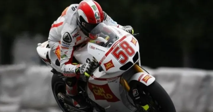 MotoGP e Wsbk "tricolori": Rossi, Dovizioso, Simoncelli e Biaggi in chiaroscuro. Italiani, forza!