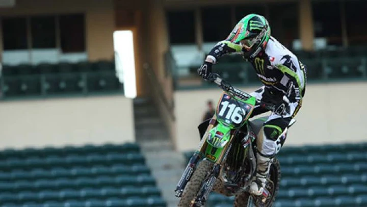 AMA Supercross: bene Ryan Morais nella Lites Ovest