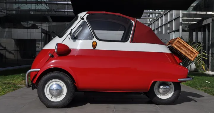 In viaggio in Florida con una BMW Isetta del 1958: 2.100 km di avventure