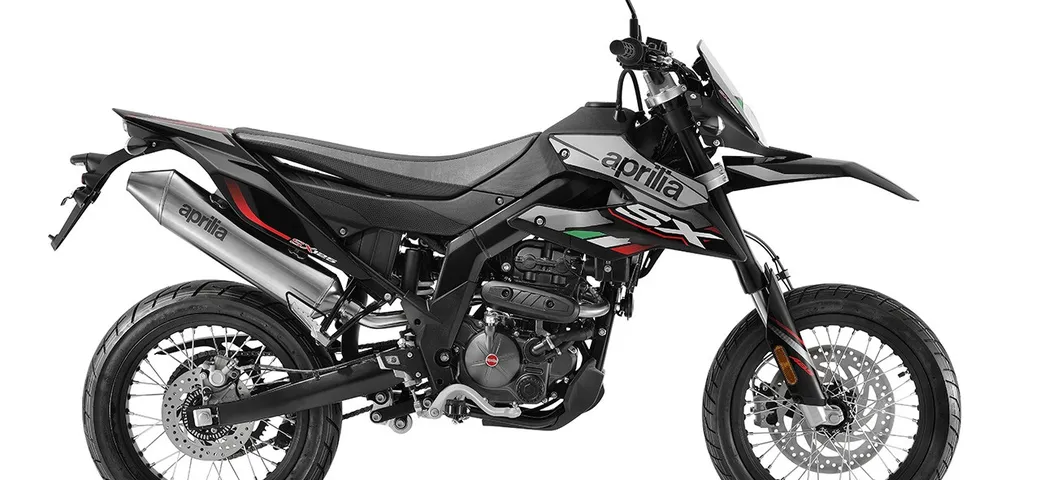 Aprilia SX ed RX 125 2021: prezzi, foto e caratteristiche