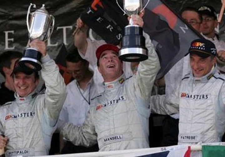 Grand Prix Masters