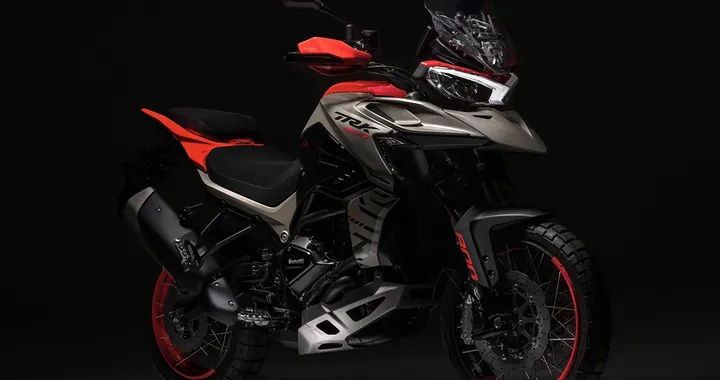 Benelli TRK 800: caratteristiche e disponibilità