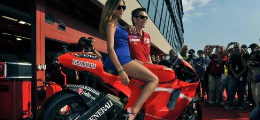 MotoGP: le paddock girls del Mugello