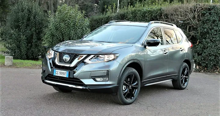 Nissan X-Trail N-Design 1.3 DIG-T 160 DCT: la prova su strada