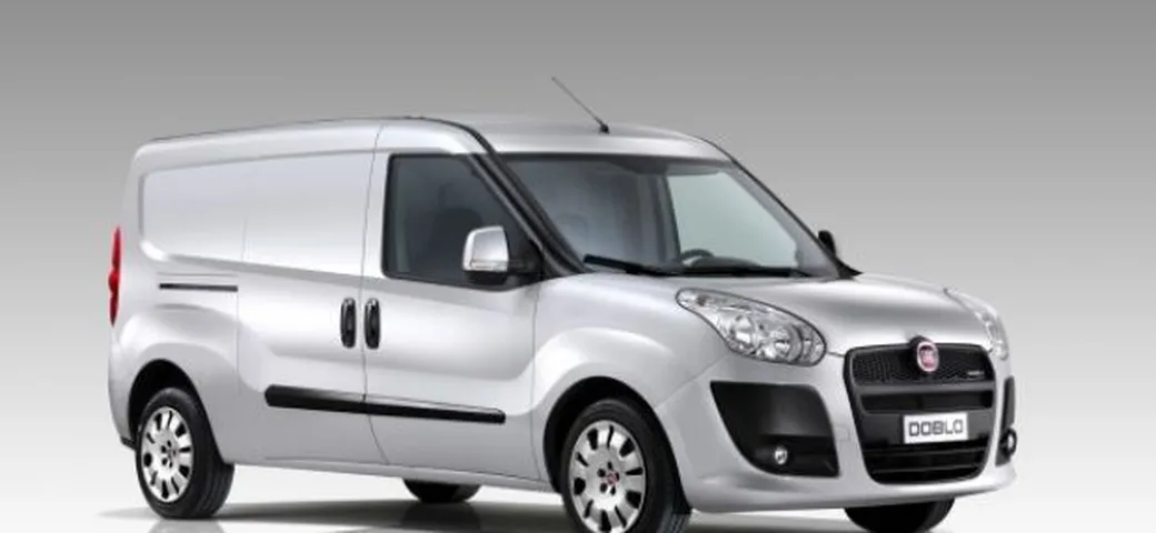 Fiat Doblò Cargo Natural Power: aumenta l'autonomia a metano