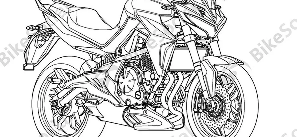 Kymco: pronta una naked 600 motorizzata Kawasaki?