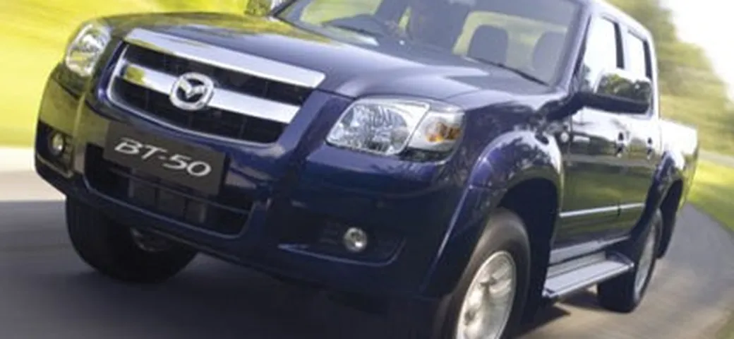 Mazda Bt 50