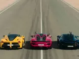 Ferrari LaFerrari, McLaren P1 e Porsche 918 si sfidano in accelerazione, chi la spunterà? [VIDEO]