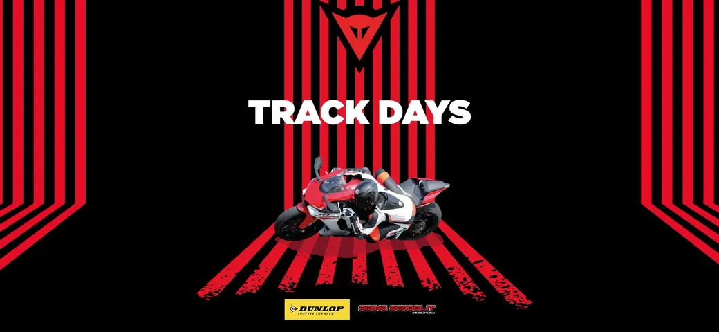 Track Days Dainese