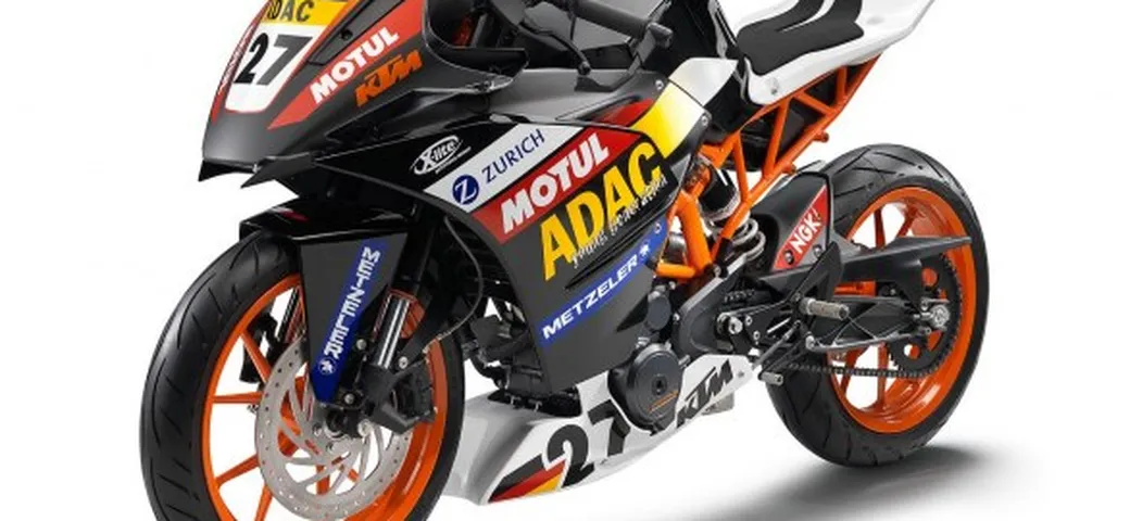 KTM RC390 Cup: presto anche in versione stradale