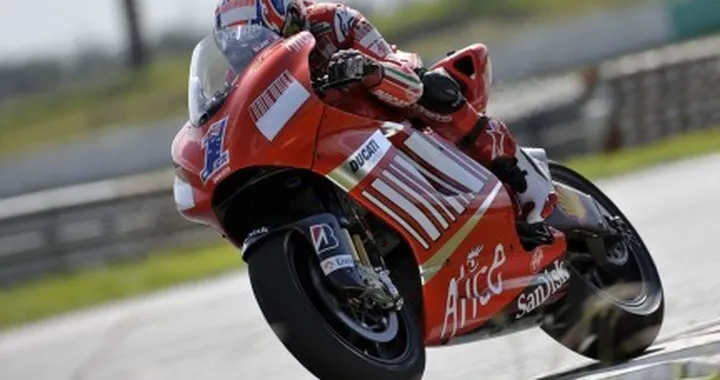 Casey Stoner: "Sarei potuto scendere sotto i 2 minuti"