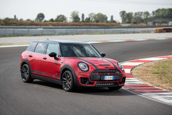 Mini Rockingham GT Edition: versione speciale della Mini Clubman