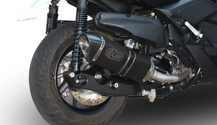 Scarico EXAN X-Black per Yamaha X-MAX 400