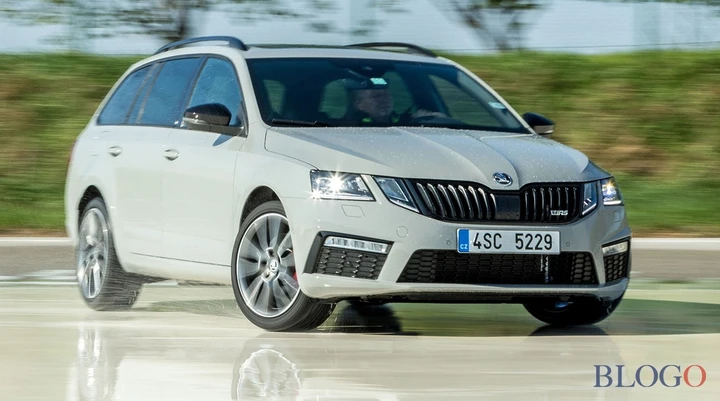 Skoda Octavia RS e Scout: primo contatto