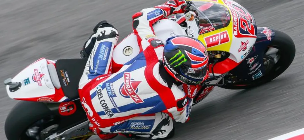 Moto2 Mugello 2016: Sam Lowes sale in vetta nelle FP3