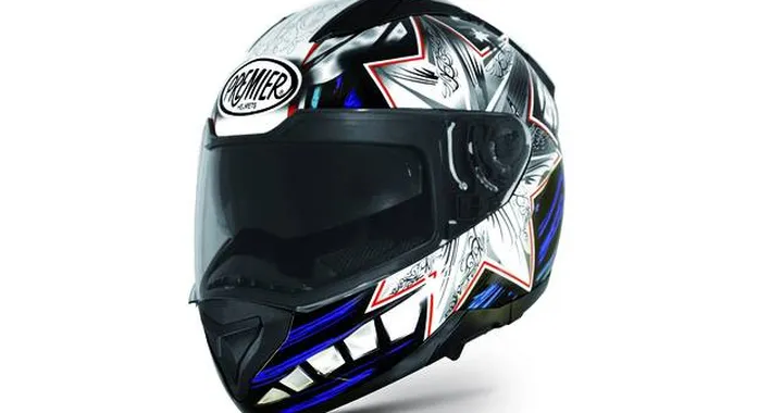 Premier Helmets: gamma caschi 2016