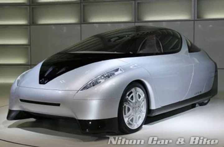 Daihatsu UFE-III