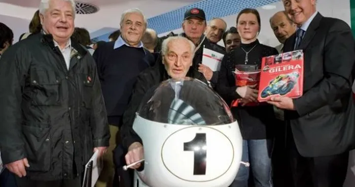 Alfredo Milani, 92 anni da “leone”: campione “senza corona” del motociclismo de “I giorni del coraggio”