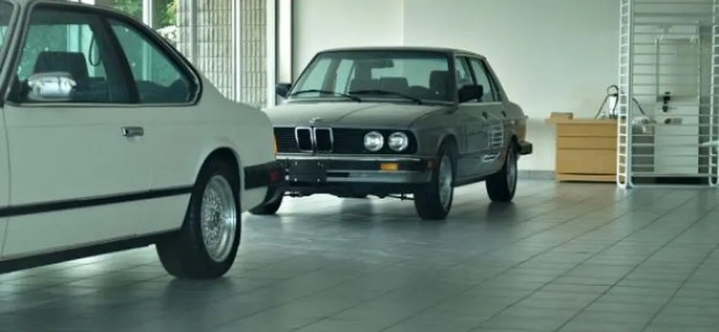 BMW: nell'Ontario un punto vendita abbandonato dal 1988