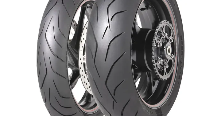Dunlop SportSmart Mk3: adesso anche per le sportive di media cilindrata