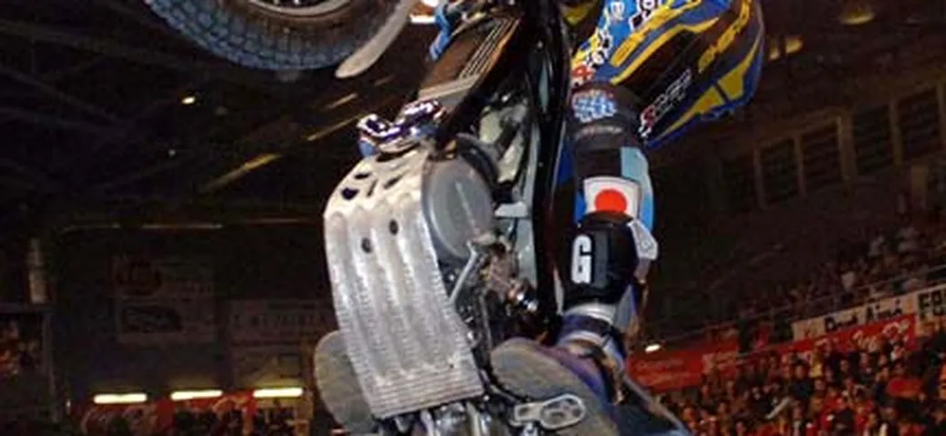 Trial Indoor di Milano: vince Albert Cabestany
