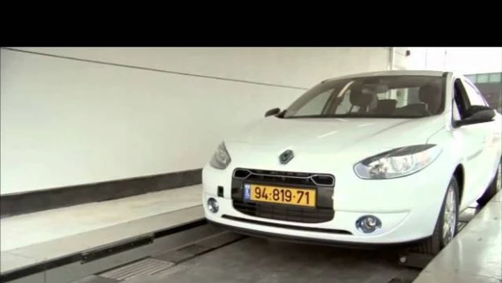 Project Better Place: 90.000 richieste per le auto elettriche in Israele